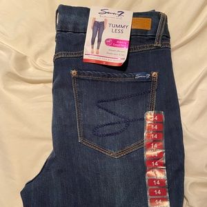 Seven Jeans with Tummy control